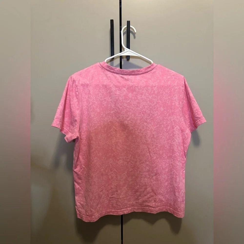 NWOT Chanel Pink T-Shirt Size medium - Picture 7 of 7